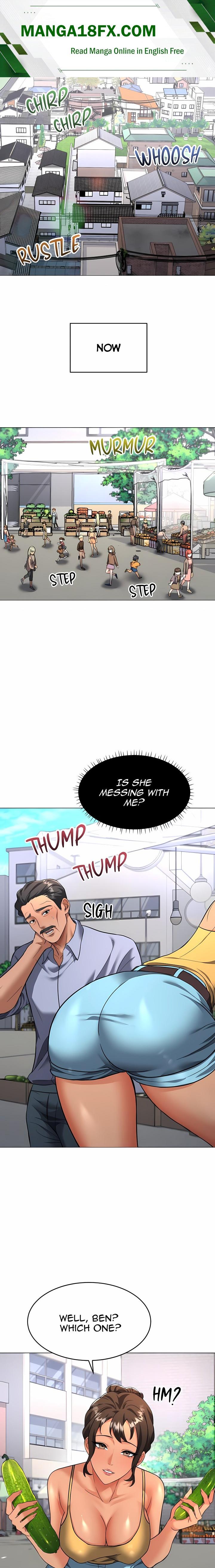 The Taste of Passion (Uncensored) Chapter 10 - Page 1