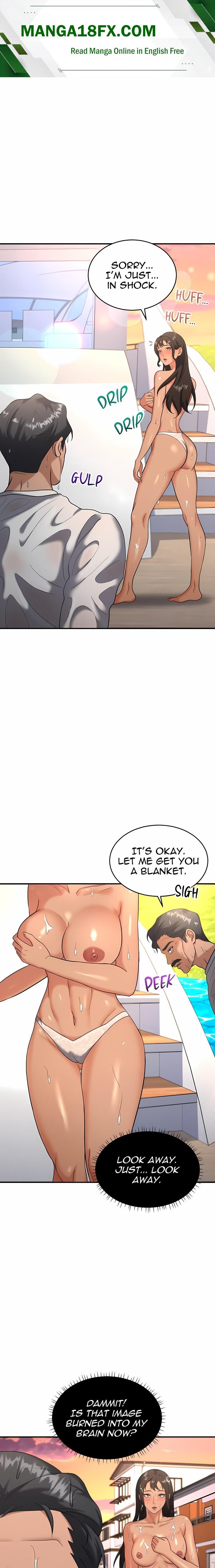 The Taste of Passion (Uncensored) Chapter 11 - Page 1