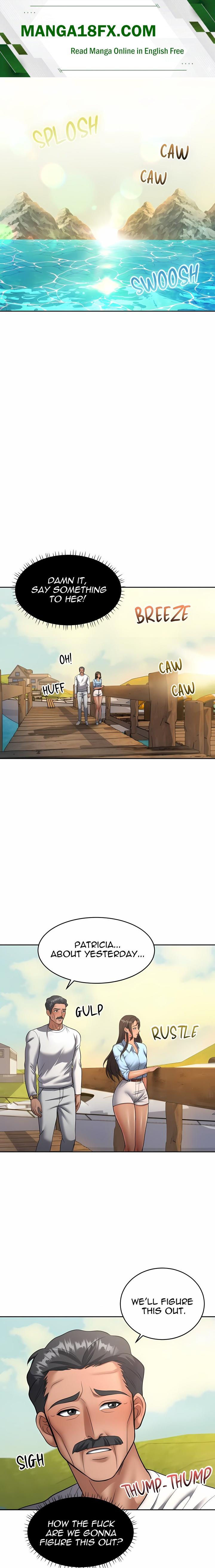 The Taste of Passion (Uncensored) Chapter 12 - Page 1