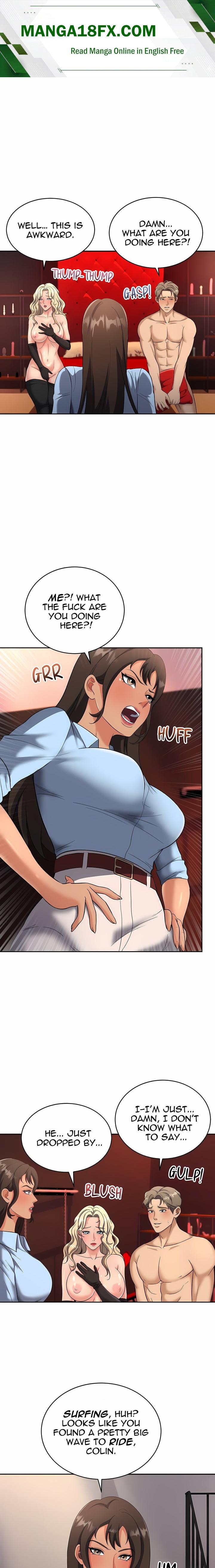 The Taste of Passion (Uncensored) Chapter 13 - Page 1