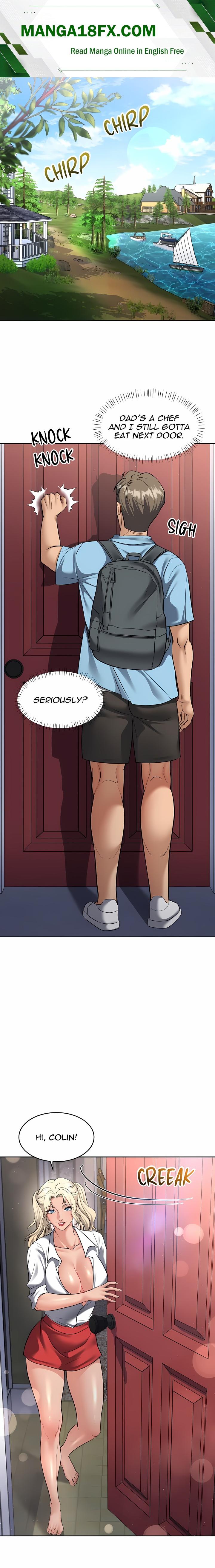 The Taste of Passion (Uncensored) Chapter 9 - Page 1