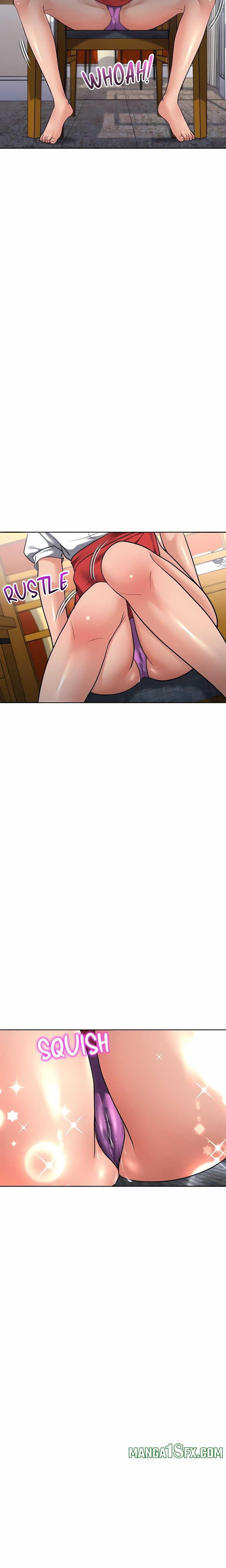 The Taste of Passion (Uncensored) Chapter 9 - Page 11