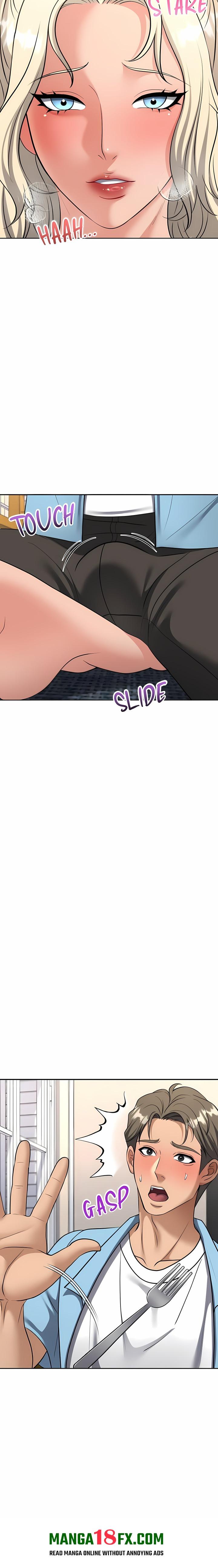The Taste of Passion (Uncensored) Chapter 9 - Page 9