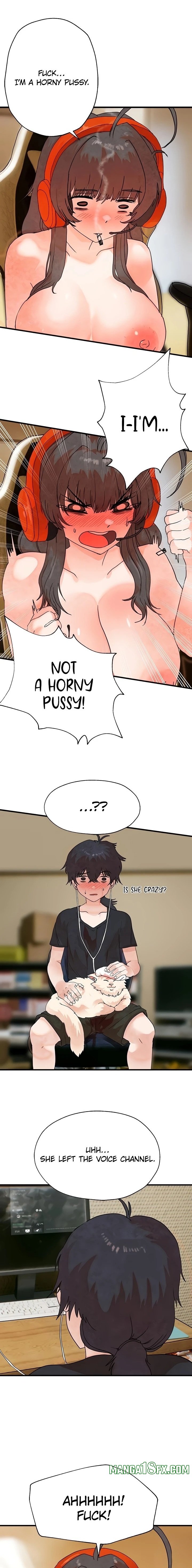 Clara, the Virgin Shut-in Chapter 18 - Page 5