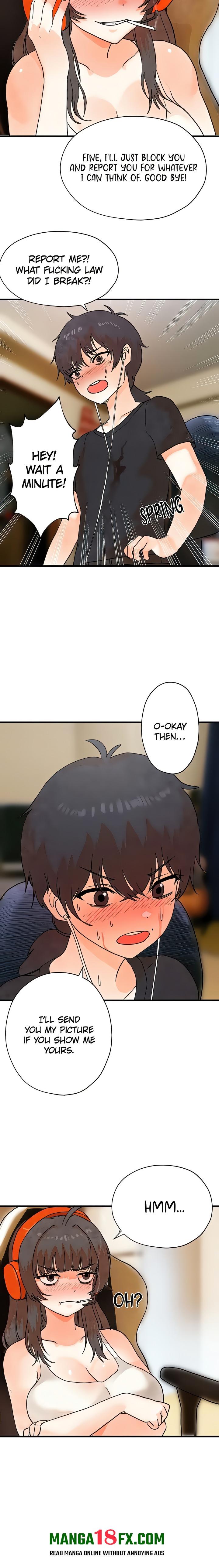 Clara, the Virgin Shut-in Chapter 19 - Page 3