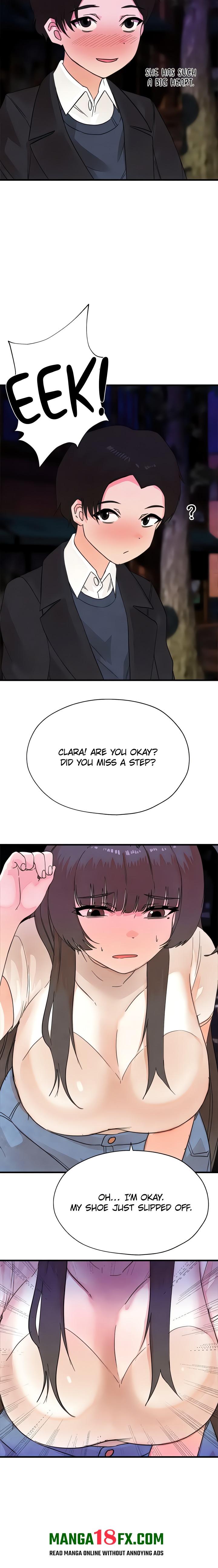 Clara, the Virgin Shut-in Chapter 22 - Page 3