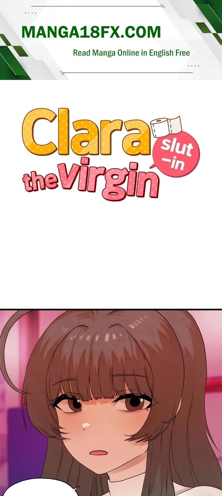 Clara, the Virgin Shut-in Chapter 24 - Page 1