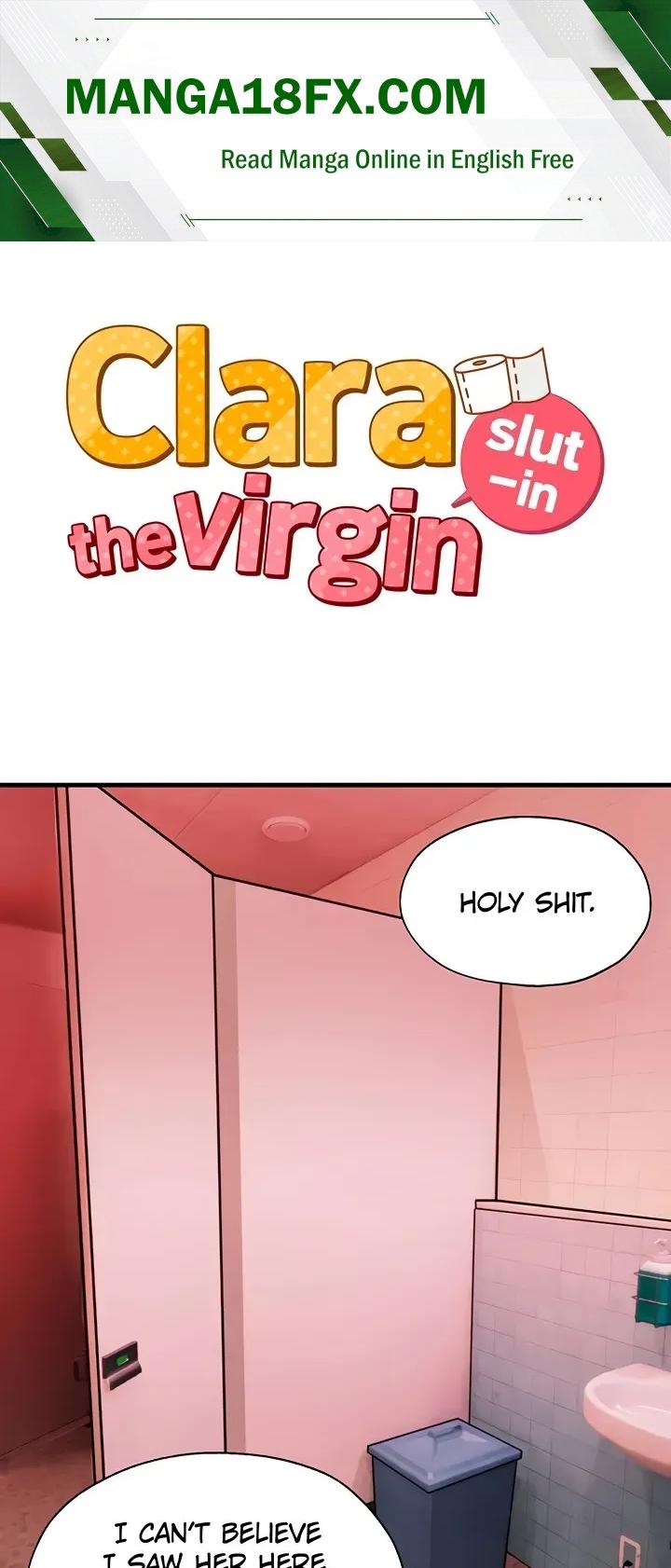 Clara, the Virgin Shut-in Chapter 25 - Page 1