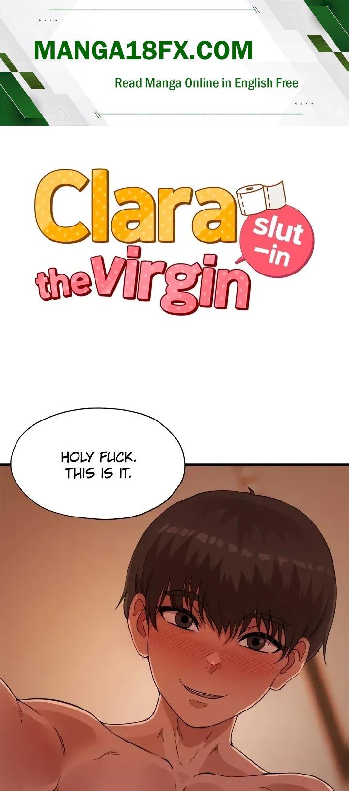 Clara, the Virgin Shut-in Chapter 26 - Page 1
