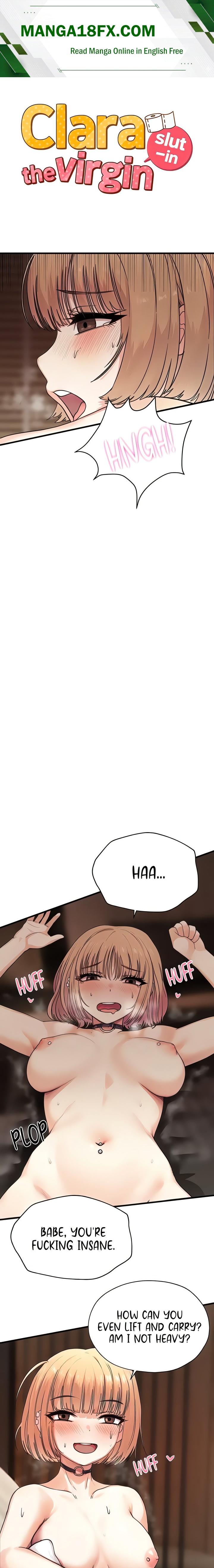 Clara, the Virgin Shut-in Chapter 28 - Page 1