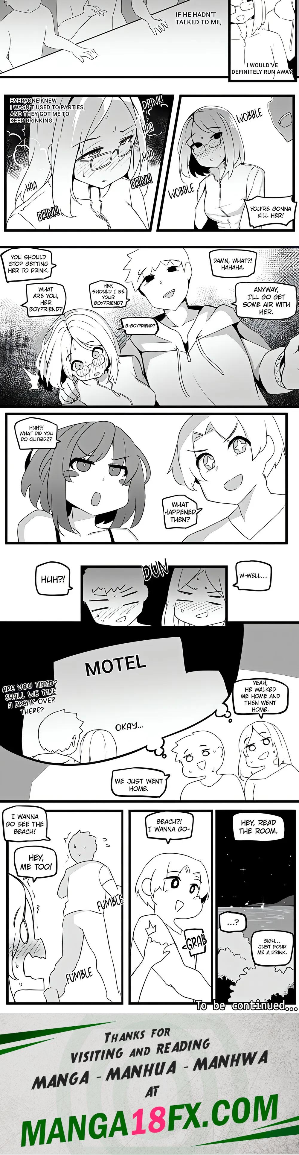 The Most Shameless Guy-Girl Friendship Ever Chapter 14 - Page 2