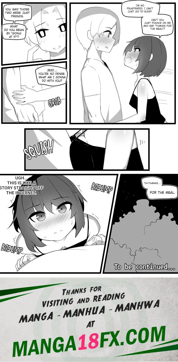 The Most Shameless Guy-Girl Friendship Ever Chapter 17 - Page 6