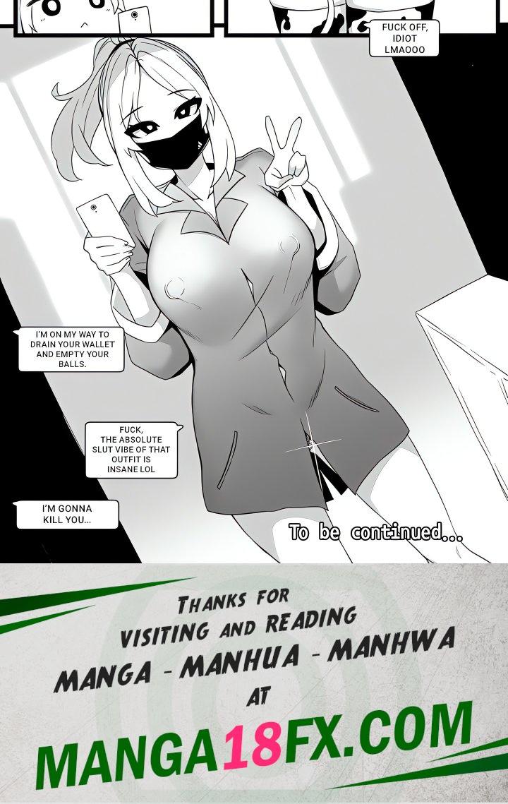 The Most Shameless Guy-Girl Friendship Ever Chapter 19 - Page 3