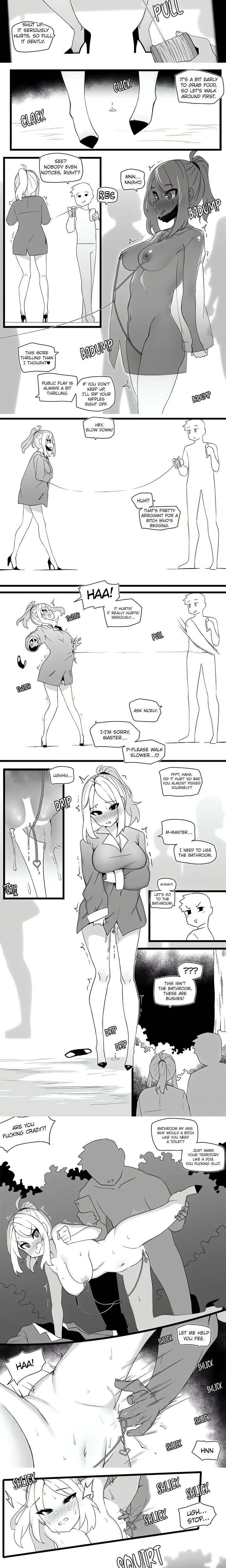 The Most Shameless Guy-Girl Friendship Ever Chapter 20 - Page 2