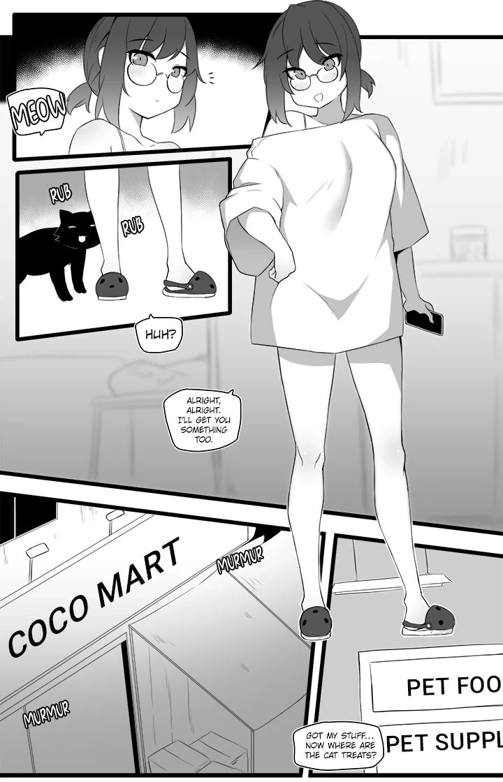 The Most Shameless Guy-Girl Friendship Ever Chapter 22 - Page 5