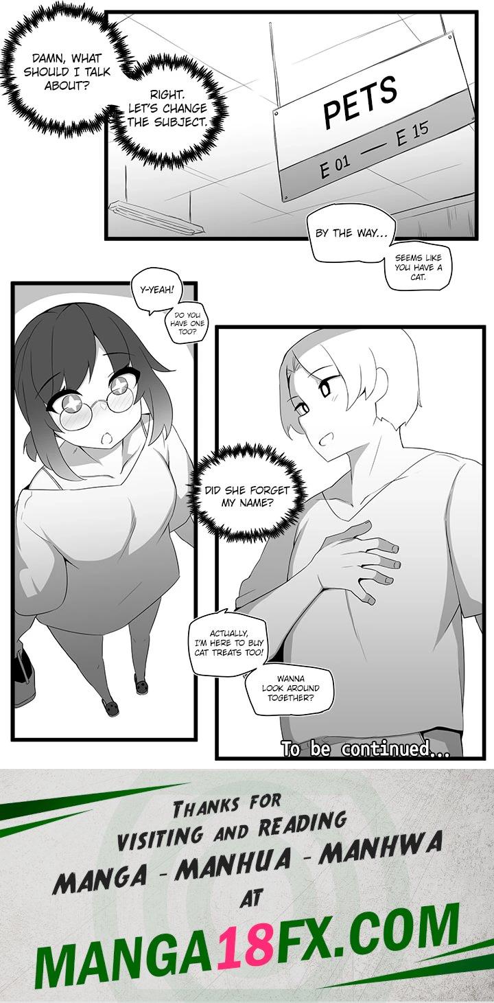 The Most Shameless Guy-Girl Friendship Ever Chapter 22 - Page 8