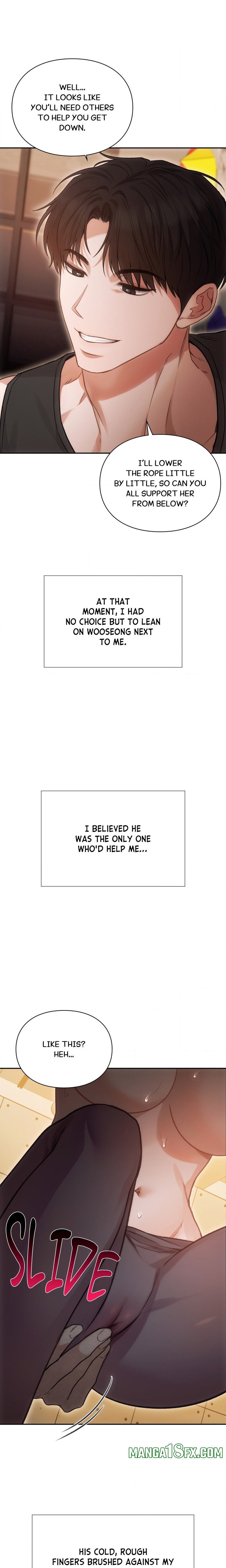 Slave Diary Chapter 14 - Page 4
