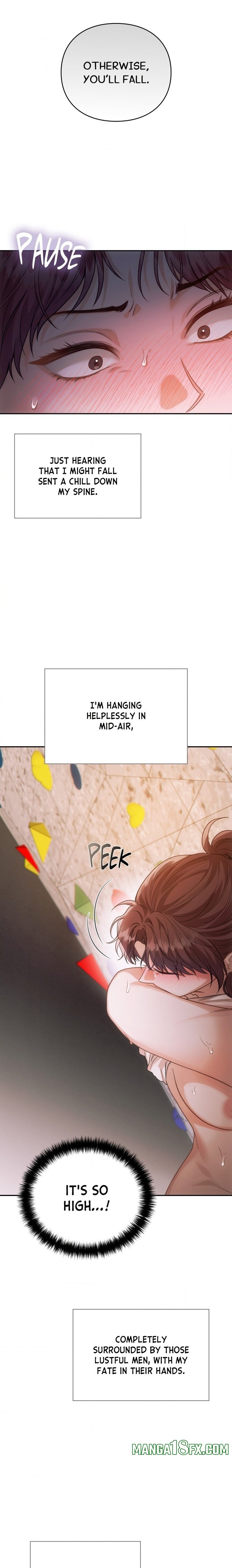 Slave Diary Chapter 14 - Page 6