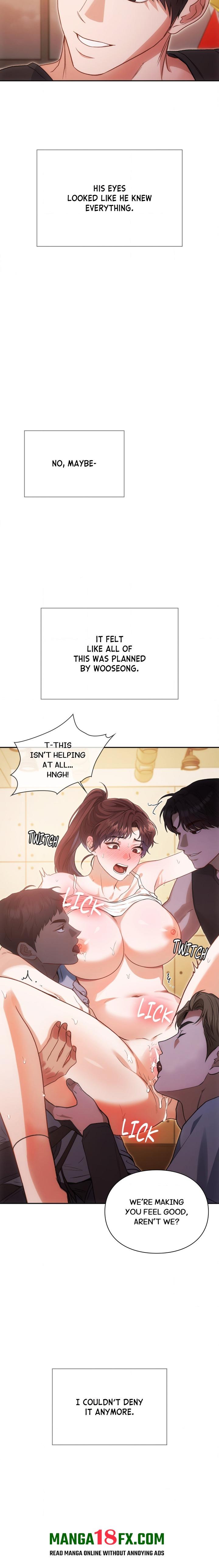 Slave Diary Chapter 15 - Page 5