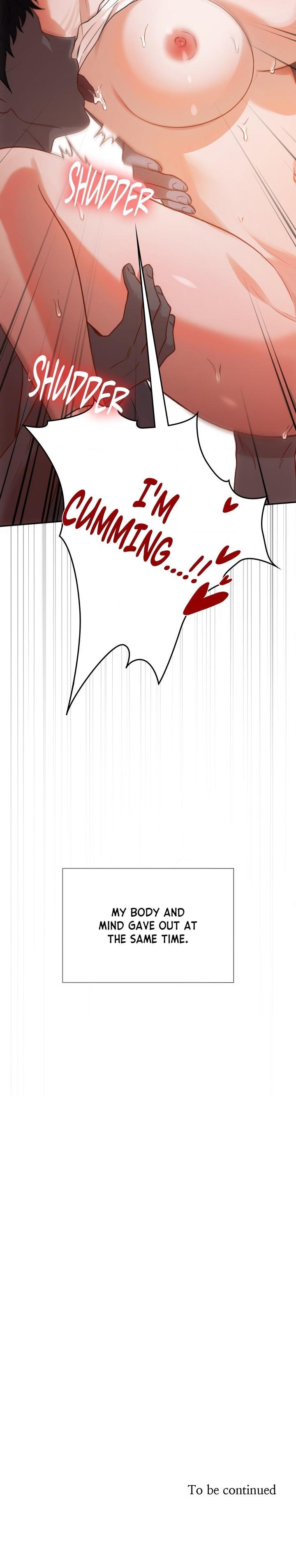Slave Diary Chapter 15 - Page 8