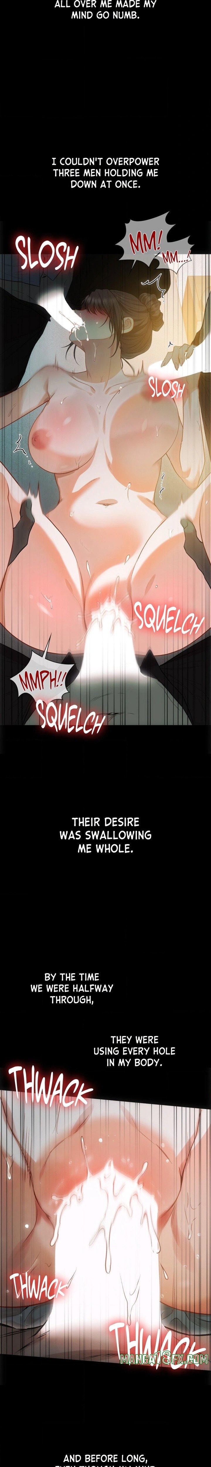 Slave Diary Chapter 20 - Page 3