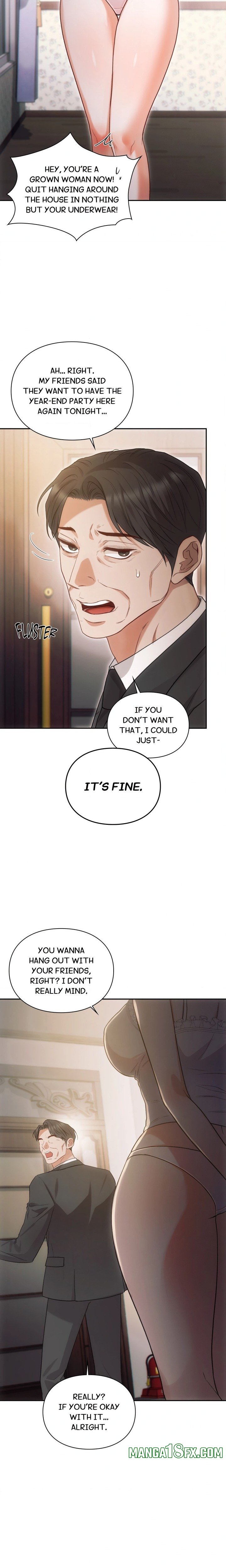 Slave Diary Chapter 20 - Page 6