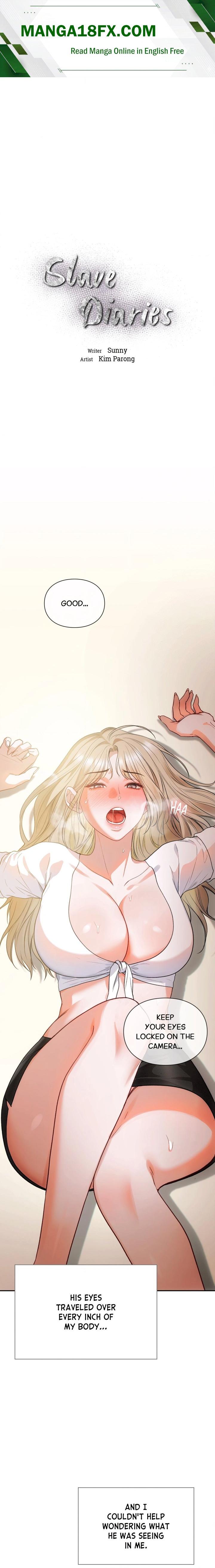 Slave Diary Chapter 22 - Page 1