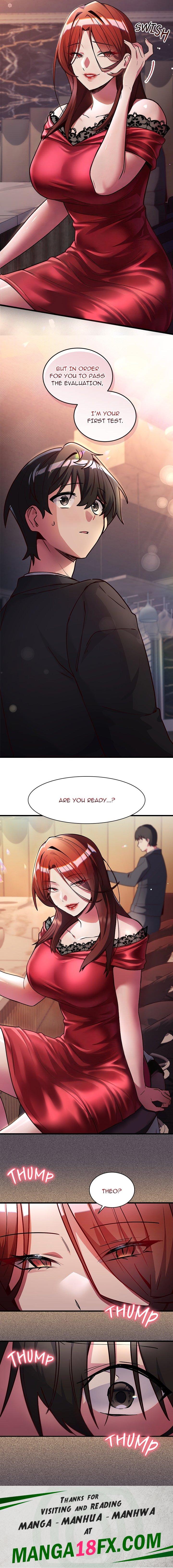I Didn’t Sign Up For This Chapter 0 - Page 3