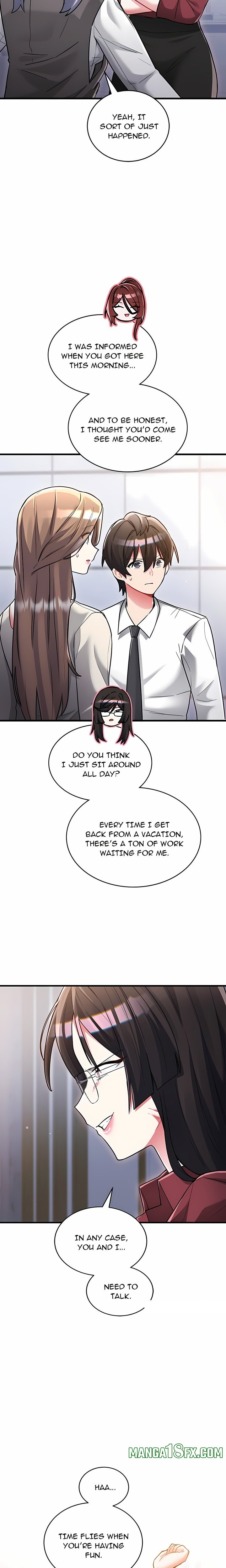 I Didn’t Sign Up For This Chapter 10 - Page 14