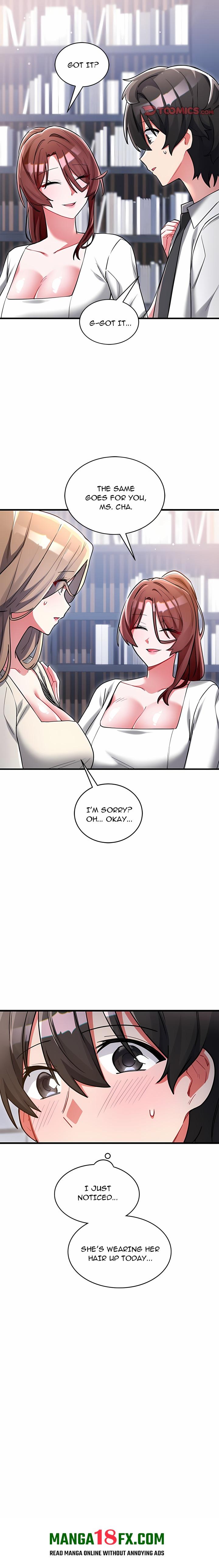 I Didn’t Sign Up For This Chapter 10 - Page 17