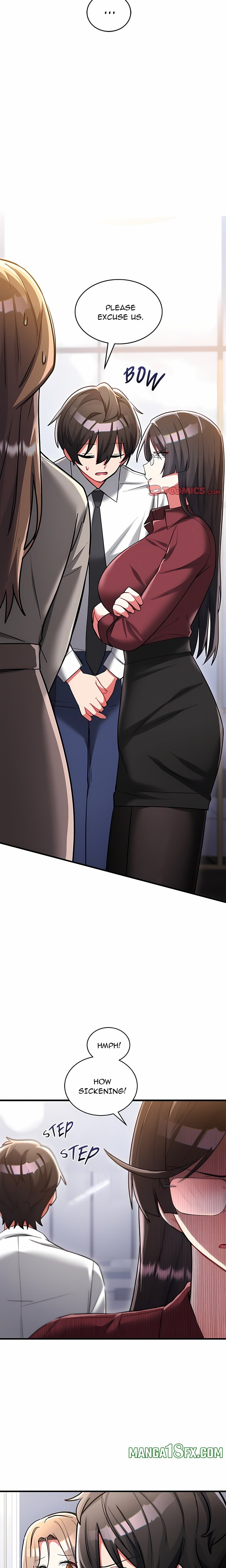 I Didn’t Sign Up For This Chapter 10 - Page 19