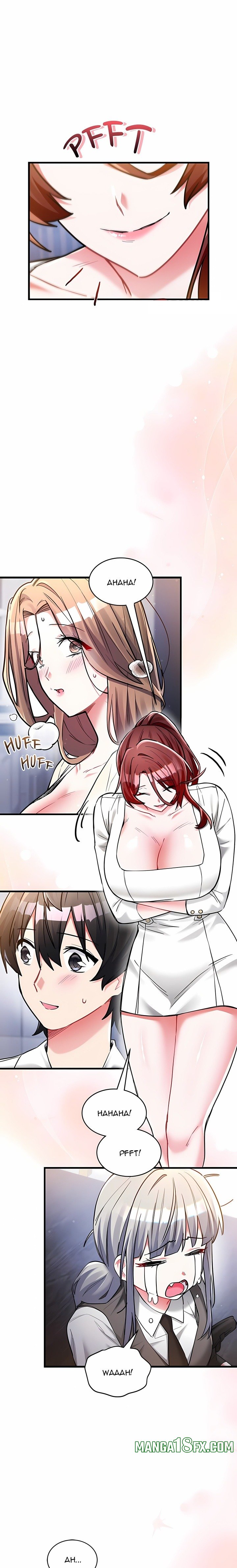 I Didn’t Sign Up For This Chapter 10 - Page 9