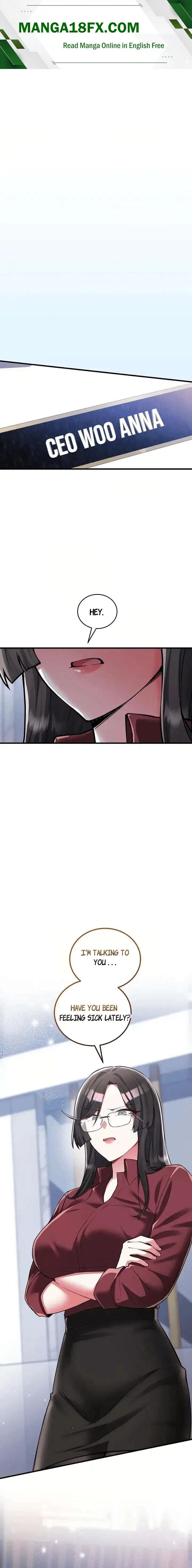 I Didn’t Sign Up For This Chapter 11 - Page 1