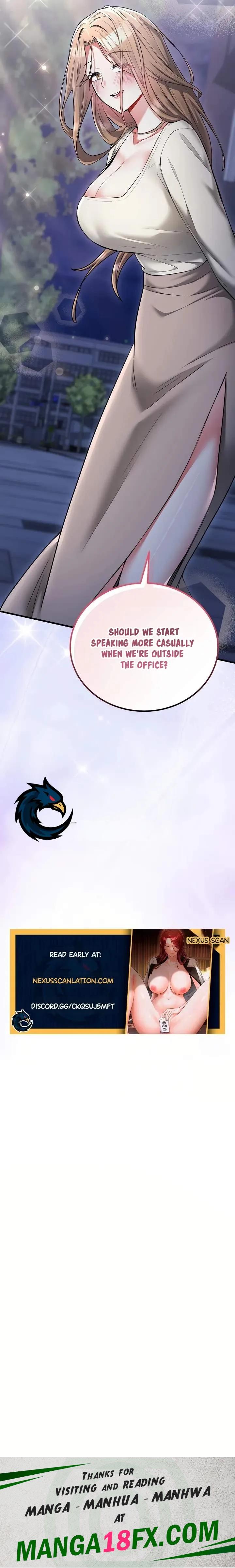 I Didn’t Sign Up For This Chapter 12 - Page 23