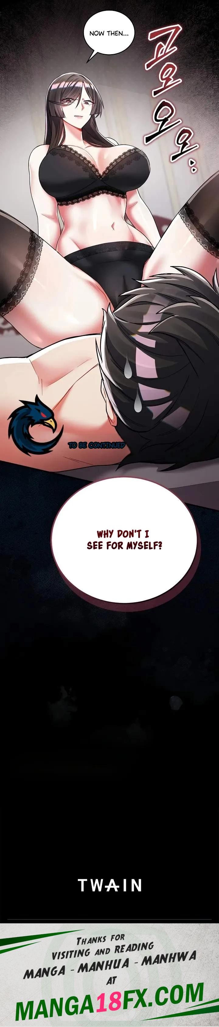 I Didn’t Sign Up For This Chapter 14 - Page 20