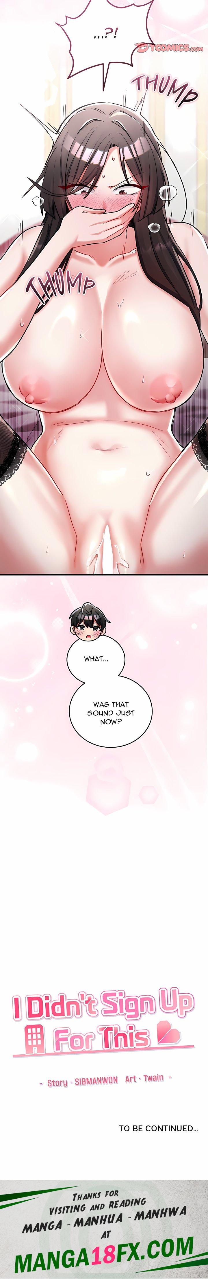 I Didn’t Sign Up For This Chapter 15 - Page 26