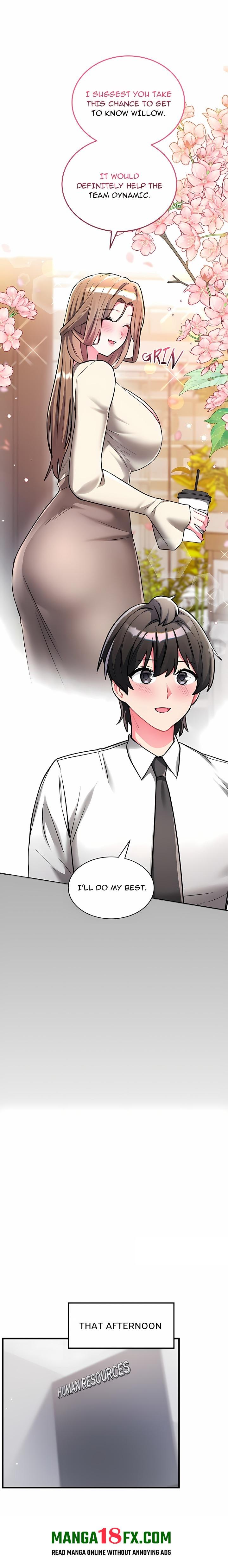 I Didn’t Sign Up For This Chapter 9 - Page 14