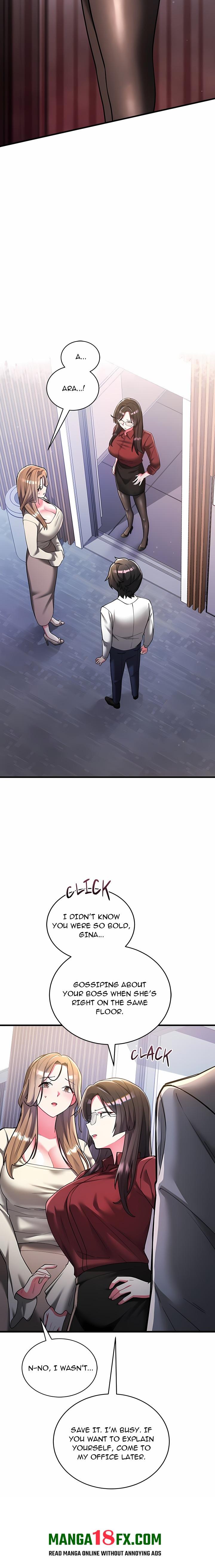 I Didn’t Sign Up For This Chapter 9 - Page 2