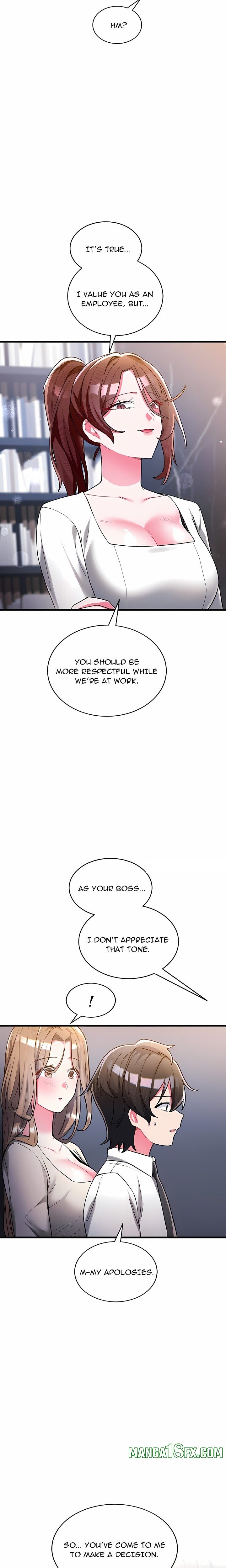 I Didn’t Sign Up For This Chapter 9 - Page 21