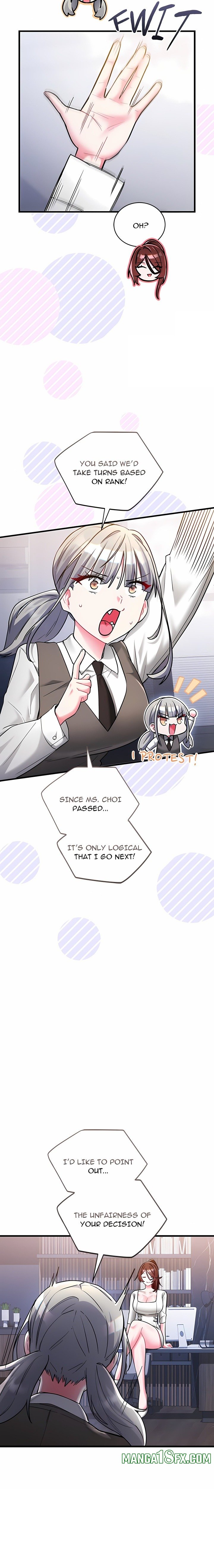 I Didn’t Sign Up For This Chapter 9 - Page 23