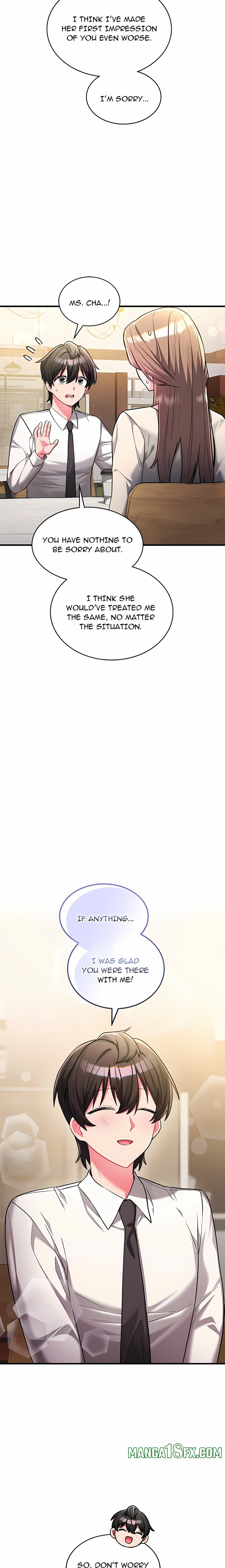 I Didn’t Sign Up For This Chapter 9 - Page 7