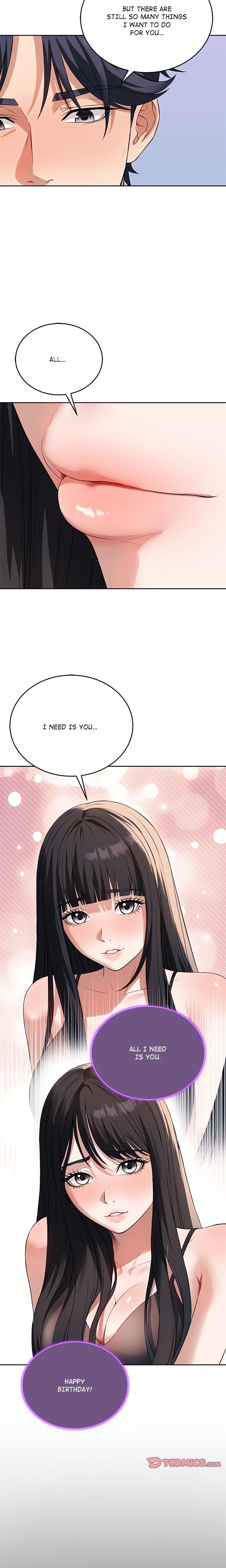 I’m Here for You (Uncensored) Chapter 1 - Page 23