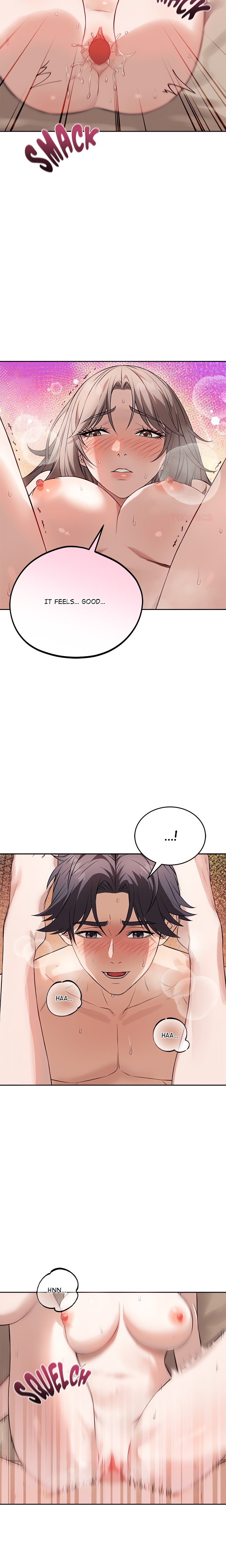 I’m Here for You (Uncensored) Chapter 11 - Page 11