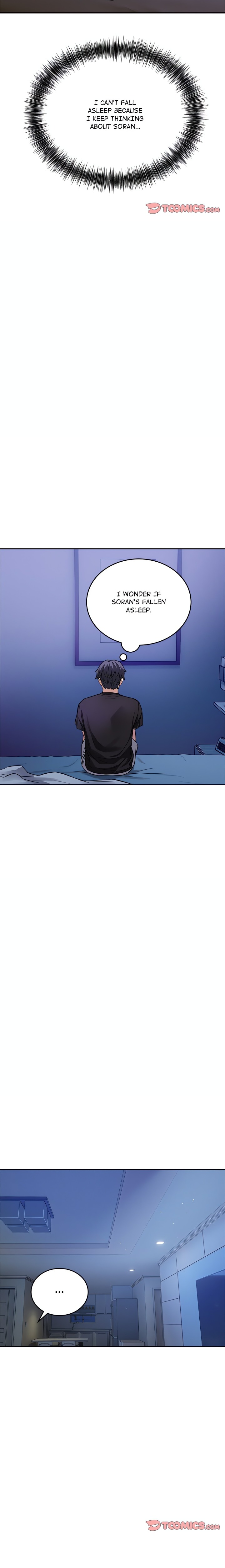 I’m Here for You (Uncensored) Chapter 17 - Page 7