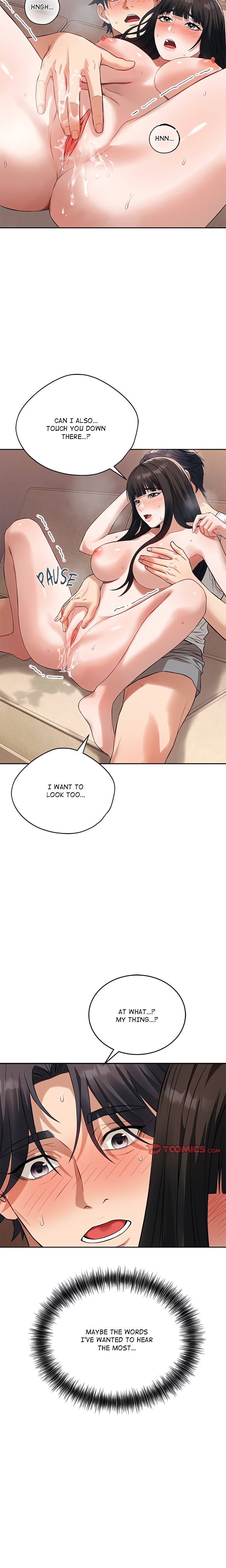 I’m Here for You (Uncensored) Chapter 2 - Page 19