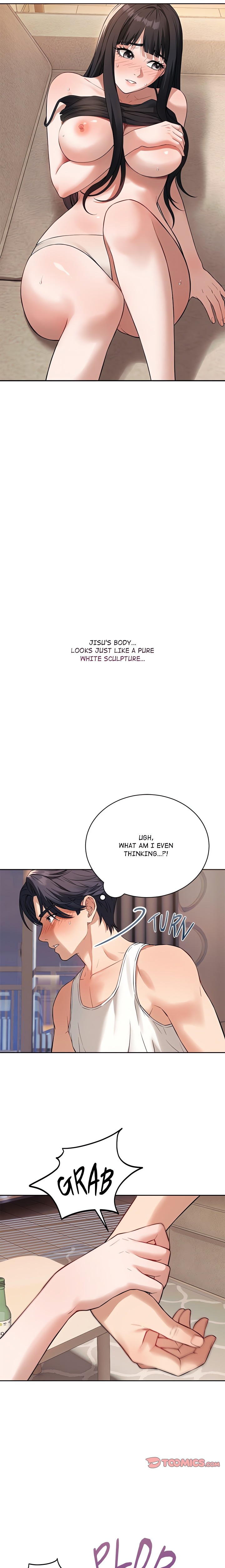 I’m Here for You (Uncensored) Chapter 2 - Page 2