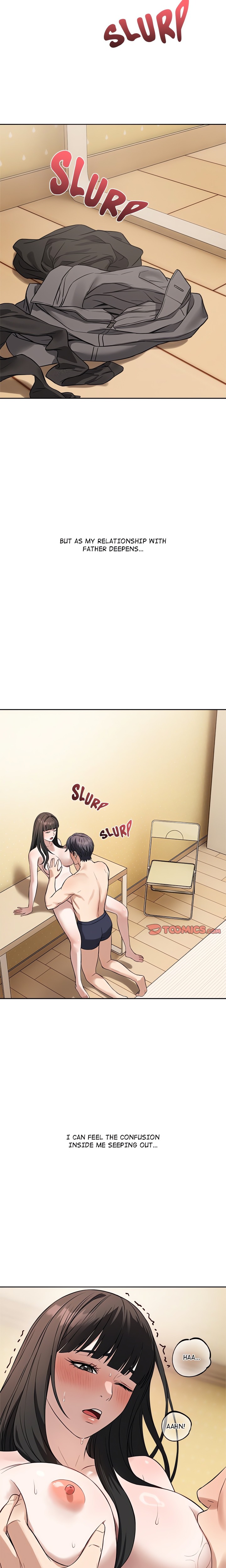 I’m Here for You (Uncensored) Chapter 20 - Page 12
