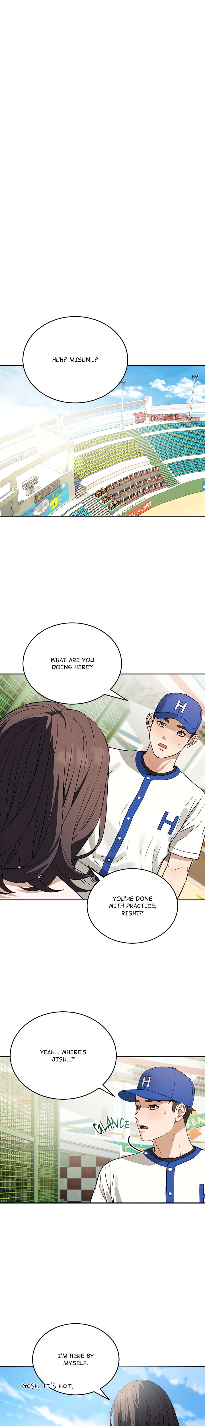 I’m Here for You (Uncensored) Chapter 24 - Page 6