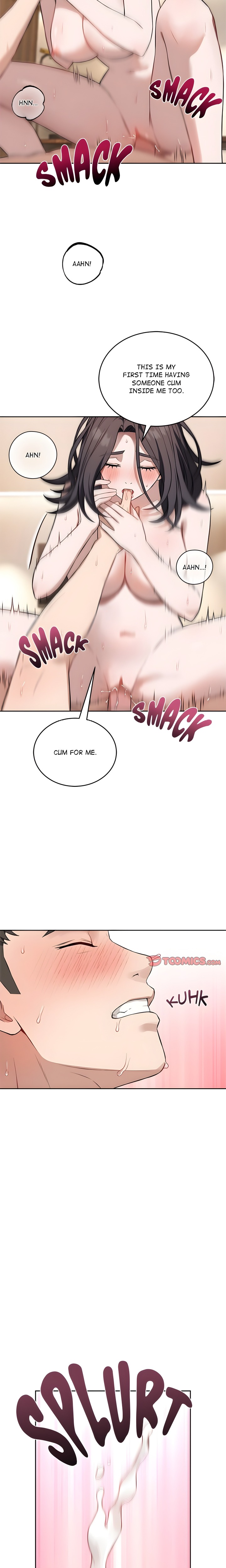 I’m Here for You (Uncensored) Chapter 26 - Page 4
