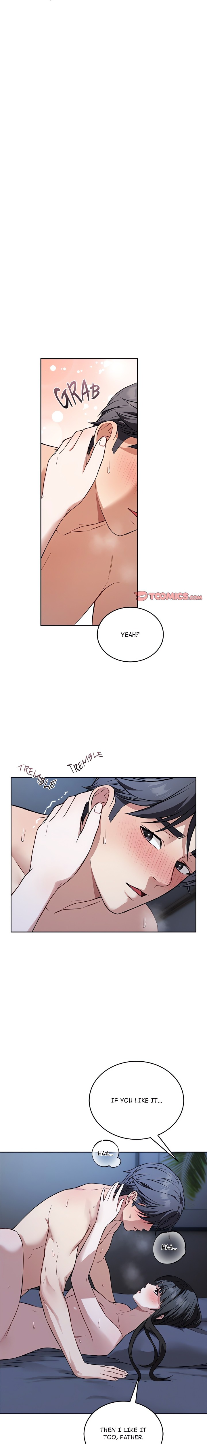 I’m Here for You (Uncensored) Chapter 28 - Page 21